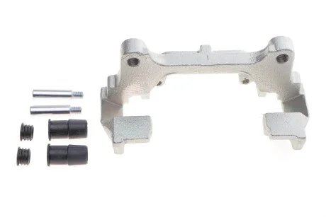 Скоба суппорта (переднего) Audi Q3/VW Sharan/Tiguan 08-18 (L) BUDWEG CALIPER 384300-1