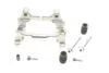 Скоба суппорта (заднего) VW Caddy III 04-15 (BOSCH) BUDWEG CALIPER 384416-1 (фото 1)