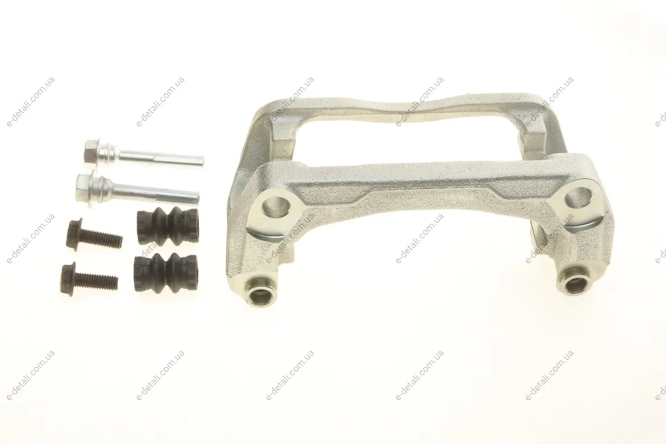 Скоба суппорта (переднего) Renault Kangoo 08- (L) BUDWEG CALIPER 384642-1 (фото 1)