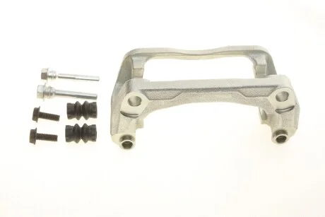 Скоба суппорта (переднего) Renault Kangoo 08- (L) BUDWEG CALIPER 384642-1