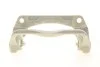 Скоба суппорта (переднего) Renault Kangoo 08- (L) BUDWEG CALIPER 384642-1 (фото 5)