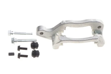 Скоба суппорта (заднего) Nissan Qashqai/Renault Kadjar 13- (L) BUDWEG CALIPER 384968-1