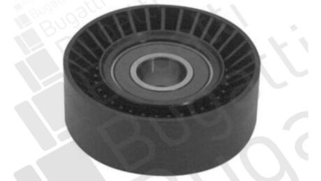 Ролик генератора (натяжной) Doblo 1.6i 01- BUGATTI BPOA3275