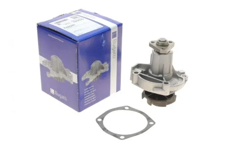 Помпа воды Lada 1200-1600/Niva (2121/2131) 1.6/1.7 i 76-/Chevrolet Niva (2123) 1.7i 02- BUGATTI PA0040