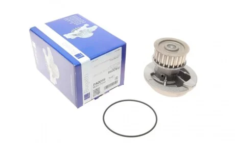 Помпа води Opel Ascona C/Kadett D/E 1.6D 82-88 (21z) (B/B) (8 лоп) BUGATTI PA0098
