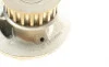 Помпа воды Opel Astra F/G/Combo/Corsa A/B/Kadett D/E/Vectra 1.4/1.6/i/Si 79-04 (B/B) (8 лоп) BUGATTI PA0099 (фото 14)