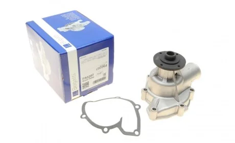 Помпа воды BMW 5 (E12/E28/E34)/6 (E24)/7 (E23/E32) 2.5-3.6 78-95 (R/B) (14 лоп) M30/S38 BUGATTI PA0207