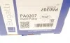 Помпа води BMW 5 (E12/E28/E34)/6 (E24)/7 (E23/E32) 2.5-3.6 78-95 (R/B) (14 лоп) M30/S38 BUGATTI PA0207 (фото 10)