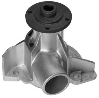 BMW Помпа воды 324 2,4D 9/85-91/2,4TD 9/87-91/524D/TD 83-88 BUGATTI PA0210