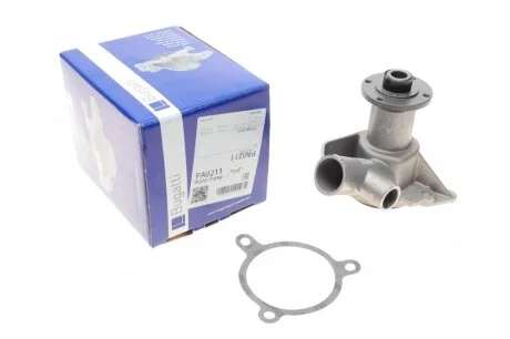 Помпа воды BMW 3 (E30)/5 (E28) -88 (M20) BUGATTI PA0211