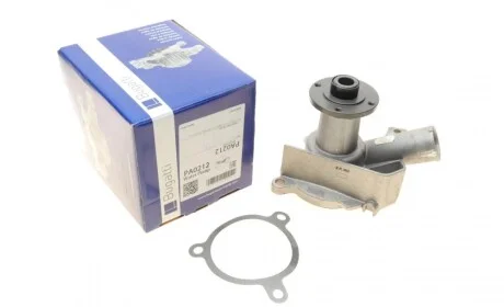 Помпа воды BMW 3 (E30) 2.0/2.5/2.7 87-93/5 (E34) 2.0/2.5 88-91 (R/B) (14 лоп) М20 BUGATTI PA0212