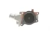 Помпа води Ford Fiesta II/III/Escort III/IV/V/VI/VII 1.3/1.4/1.6 81-00 (20z) (B/B) (8 лоп.) BUGATTI PA0243 (фото 3)