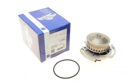 Помпа воды Audi 50/80/VW Golf/Jetta/Passat/Polo 0.9-1.3 74-94 (B/B) (8 лоп) BUGATTI PA0313