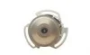Помпа воды Audi 50/80/VW Golf/Jetta/Passat/Polo 0.9-1.3 74-94 (B/B) (8 лоп) BUGATTI PA0313 (фото 6)