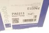 Помпа воды Audi 50/80/VW Golf/Jetta/Passat/Polo 0.9-1.3 74-94 (B/B) (8 лоп) BUGATTI PA0313 (фото 10)