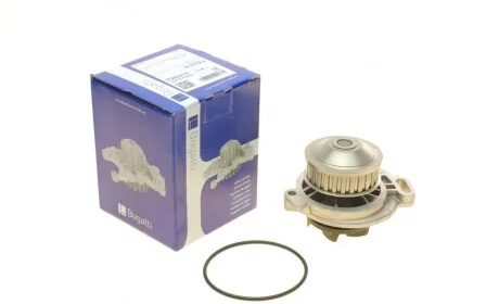 Помпа воды Audi 100/200/80/90 1.9-2.3 77-96/VW Passat 1.9-2.2 81-88 (B/B) (5 лоп.) BUGATTI PA0316