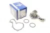 Помпа воды Audi/Seat/VW 1.3/1.4/1.6/D/TD/1.7/D/1.8/GT/GTE/1.9/D/TD/TDI/SDI/2.0/E 75-04 (B/B)(6 лоп) BUGATTI PA0319 (фото 1)