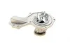 Помпа воды Audi/Seat/VW 1.3/1.4/1.6/D/TD/1.7/D/1.8/GT/GTE/1.9/D/TD/TDI/SDI/2.0/E 75-04 (B/B)(6 лоп) BUGATTI PA0319 (фото 3)