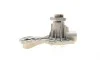 Помпа воды Audi/Seat/VW 1.3/1.4/1.6/D/TD/1.7/D/1.8/GT/GTE/1.9/D/TD/TDI/SDI/2.0/E 75-04 (B/B)(6 лоп) BUGATTI PA0319 (фото 6)