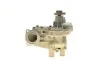 Помпа води Audi 80/100/VW Caddy/Golf/T4 1.3-2.0/1.6-1.9TD/TDI 76-03 (B/B) (6 лоп) (з корпусом) BUGATTI PA0319C (фото 6)