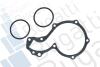 VW помпа води Audi 80/100 1.3/1.6,Golf I,Passat,T III BUGATTI PA0320 (фото 2)