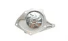 Помпа системи охолодження на Renault Kangoo/Megane/Scenic/Clio/Nissan Almera/Kubistar/Micra 1.5dCi 0 BUGATTI PA10011 (фото 12)