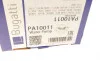 Помпа системи охолодження на Renault Kangoo/Megane/Scenic/Clio/Nissan Almera/Kubistar/Micra 1.5dCi 0 BUGATTI PA10011 (фото 20)