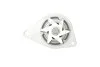 Помпа воды Citroen C2/C3/Berlingo/Nemo/Peugeot 206/207/307/Bipper 1.1/1.4i 96- BUGATTI PA10012 (фото 4)