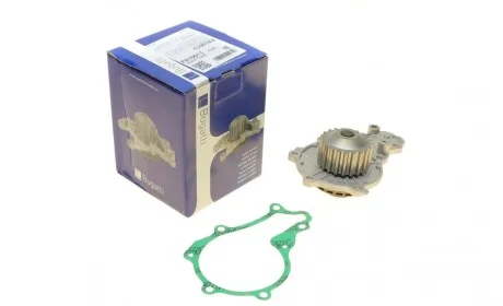 Помпа води Citroen C1/C2/C3/Nemo/Ford Fiesta/Peugeot 1007/206/307 1.4HDi/TDCI 02- BUGATTI PA10013