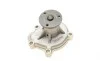 Помпа воды Opel Astra G/H/J/Combo/Corsa C/D/Zafira 1.7CDTI/DTI 00- (R/B)(7 лоп) BUGATTI PA10014 (фото 7)