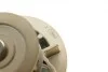 Помпа води Opel Astra G/Combo/Meriva A/Vectra B 1.6 95-10 (19z) (R/B) (7 лоп) BUGATTI PA10020 (фото 9)