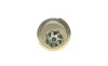 Помпа води Opel Astra G/Combo/Meriva A/Vectra B 1.6 95-10 (19z) (R/B) (7 лоп) BUGATTI PA10020 (фото 10)