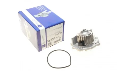 Помпа води Rover 100/200/400/25/45/75 1.1/1.4/1.6/1.8 90-05 (24z) (B/B) (6 лоп) BUGATTI PA10022