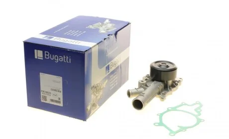 Помпа воды MB C-class (W203/W204) 2.2CDI OM646 03-09/E-class (W211) 2.2/2.7CDI 02-11 (OM646/OM647) BUGATTI PA10023