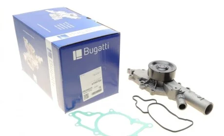 Помпа воды MB S-class (W220)/E-class (W211/S211) 3.2 CDI 02-09 (OM648) BUGATTI PA10024