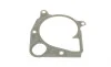 Помпа воды Land Rover Freelander 2.0Td4 4x4 00-06/Rover 75 2.0CDT/CDTi 99-05 (R/B) (7 лоп) (6 кан.) BUGATTI PA10027 (фото 17)