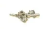 Помпа води Opel Astra G/H/Combo/Corsa C/D/Meriva A 1.0/1.2/1.4 00-14 BUGATTI PA10030 (фото 3)