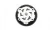 Помпа води Fiat Doblo 1.3D/JTD/Opel Combo/Astra H/J/Corsa D/E 1.3CDTI 05- (R/B) (6 лоп.) BUGATTI PA10031 (фото 7)