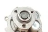 Помпа воды Opel Astra/Vectra/Zafira/Insignia/Corsa 1.6/1.8 02-/Chevrolet Aveo 1.4/1.6 08-(B/B)(7лоп) BUGATTI PA10033 (фото 4)