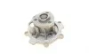 Помпа воды Opel Astra/Vectra/Zafira/Insignia/Corsa 1.6/1.8 02-/Chevrolet Aveo 1.4/1.6 08-(B/B)(7лоп) BUGATTI PA10033 (фото 8)