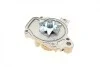 Помпа води Honda Accord VI 1.6/i/LS/Civic V/VI 1.4-1.6 16V 95-02/HR-V 1.6 16V 99- (B/B)(7лоп) BUGATTI PA10035 (фото 6)