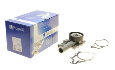 Помпа води MB E-class (W210/S210) 3.2CDI 99-03 (B/B) (8 лоп) BUGATTI PA10037