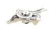 Помпа води MB C-class (W202)/E-class (W210/W211)/M (W163) 2.4-3.2/4.3 96-09/(W463) 5.0 97- (R/B)(6л) BUGATTI PA10038 (фото 4)