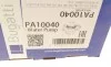 Помпа води Volvo С30/70/S40/60/80/V50/60/70/XC60/70/90 2.0/2.4D/2.8-3.0 02- (19z) (R/B) (7 лоп) BUGATTI PA10040 (фото 11)