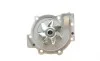 Помпа води Volvo С30/70/S40/60/80/V50/60/70/XC60/70/90 2.0/2.4D/2.8-3.0 02- (19z) (R/B) (7 лоп) BUGATTI PA10040 (фото 3)