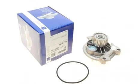 Помпа води Volvo S70/V70/S80/850 2.5TDI 103Kw 95-07 (18z) (R/B) (6 лоп) BUGATTI PA10041
