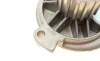 Помпа води Volvo S70/V70/S80/850 2.5TDI 103Kw 95-07 (18z) (R/B) (6 лоп) BUGATTI PA10041 (фото 6)