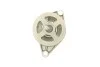 Помпа воды Audi A2/Seat Leon/Toledo/VW Golf/Jetta/Polo/Bora 1.6 16V/1.6FSI 98-05 (B/B) (7 лоп) BUGATTI PA10042 (фото 4)