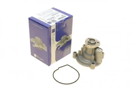 Помпа воды Audi A3/Seat Ibiza/Skoda Fabia/Octavia/VW Golf/Passat 1.6/1.6FSI 03- BUGATTI PA10043