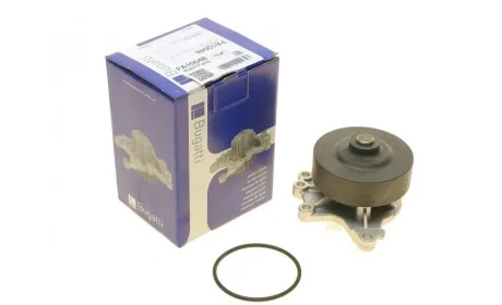 Помпа воды Toyota Avensis/Corolla/Matrix 1.4-1.8/VVT-i/1.4-1.6 16V/1.8 4WD 00-14 (R/B) (6 лоп) BUGATTI PA10048